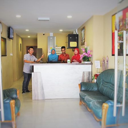 Angel Resthouse Hotel Kuala Terengganu Extérieur photo
