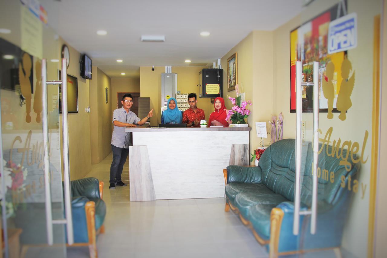 Angel Resthouse Hotel Kuala Terengganu Extérieur photo