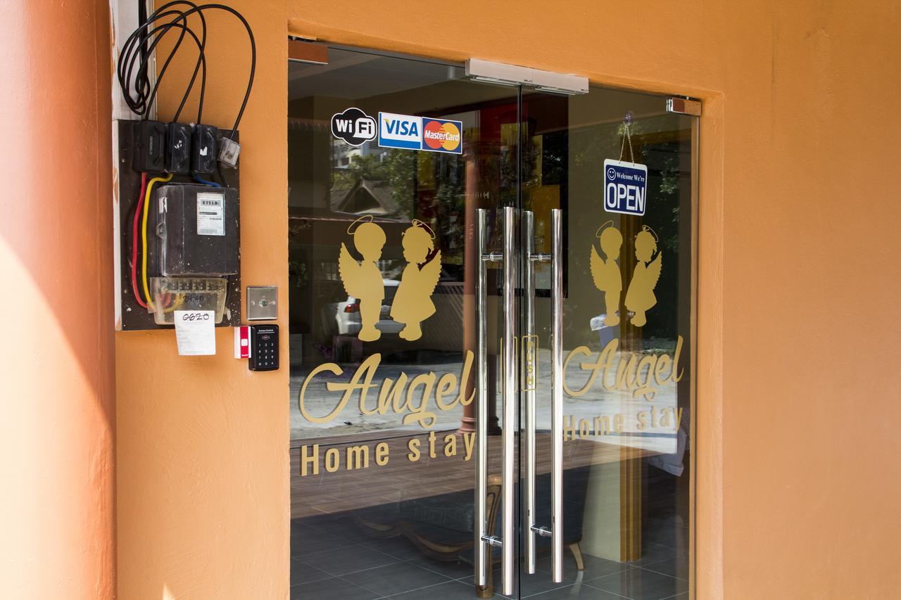 Angel Resthouse Hotel Kuala Terengganu Extérieur photo