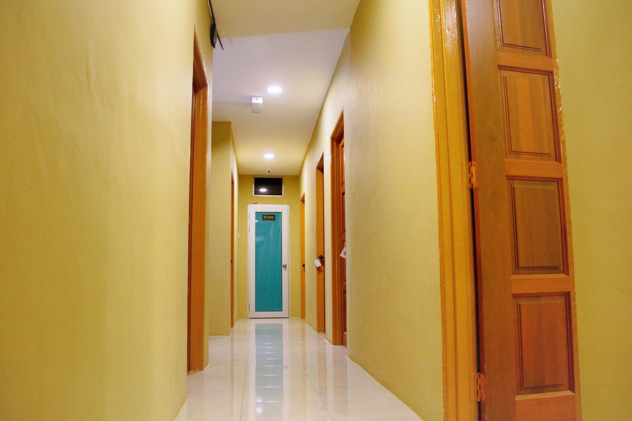 Angel Resthouse Hotel Kuala Terengganu Extérieur photo