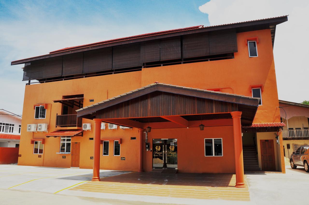 Angel Resthouse Hotel Kuala Terengganu Extérieur photo