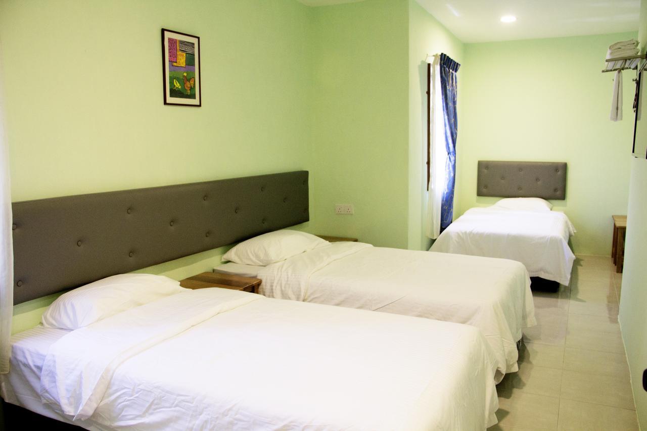 Angel Resthouse Hotel Kuala Terengganu Extérieur photo