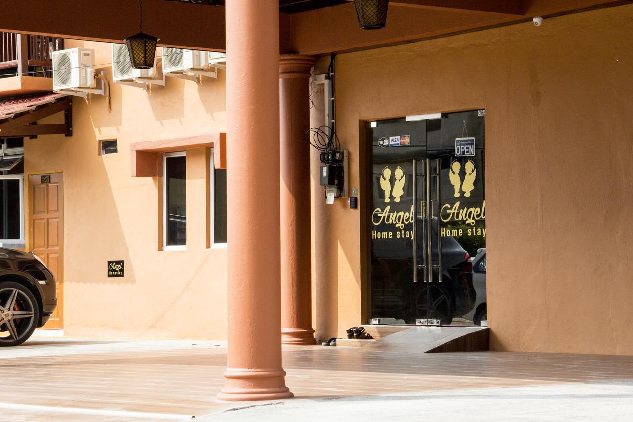 Angel Resthouse Hotel Kuala Terengganu Extérieur photo