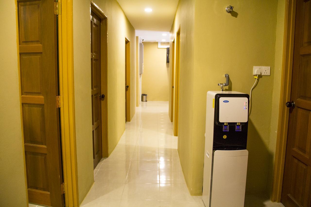 Angel Resthouse Hotel Kuala Terengganu Extérieur photo
