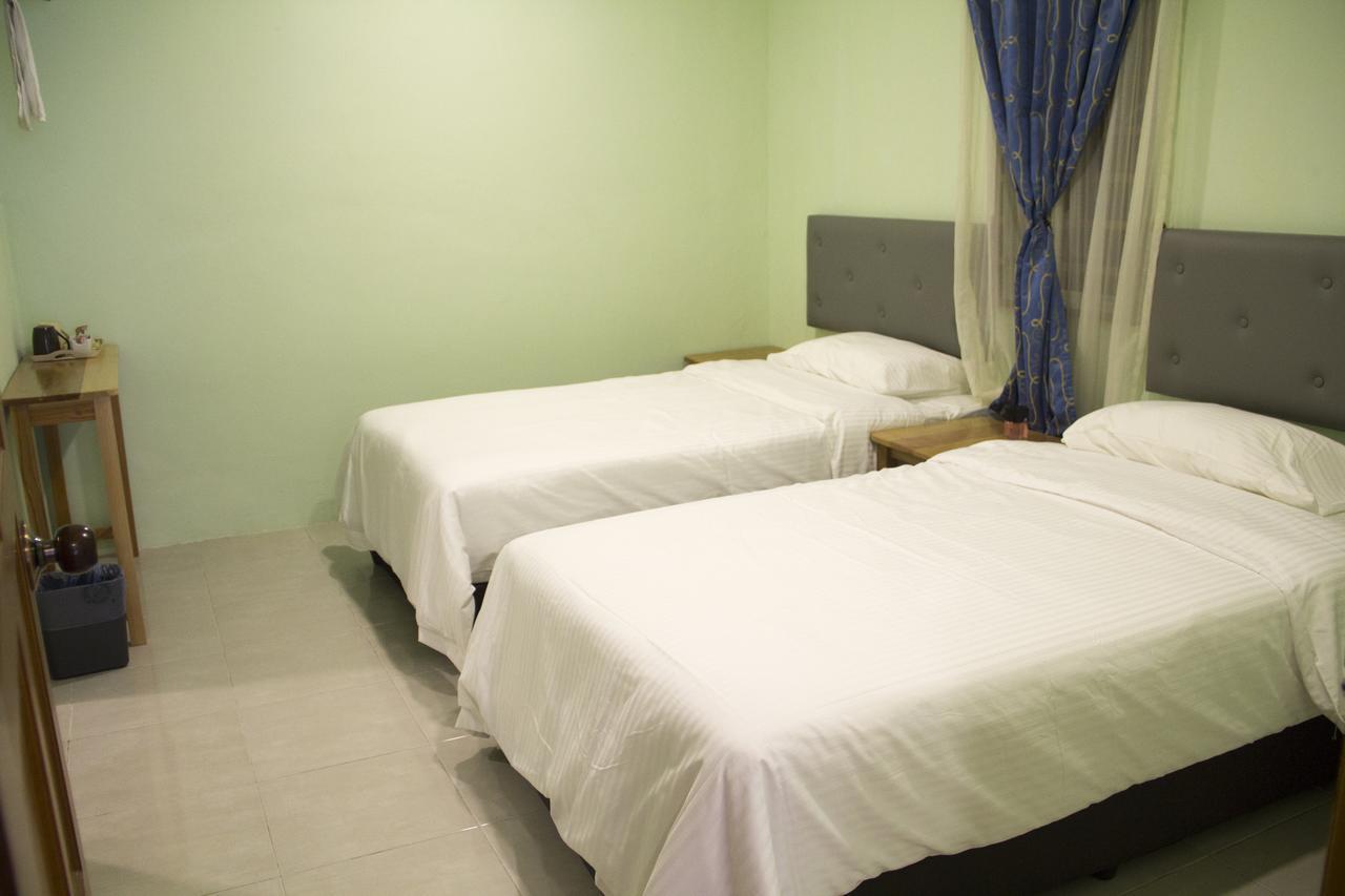 Angel Resthouse Hotel Kuala Terengganu Extérieur photo