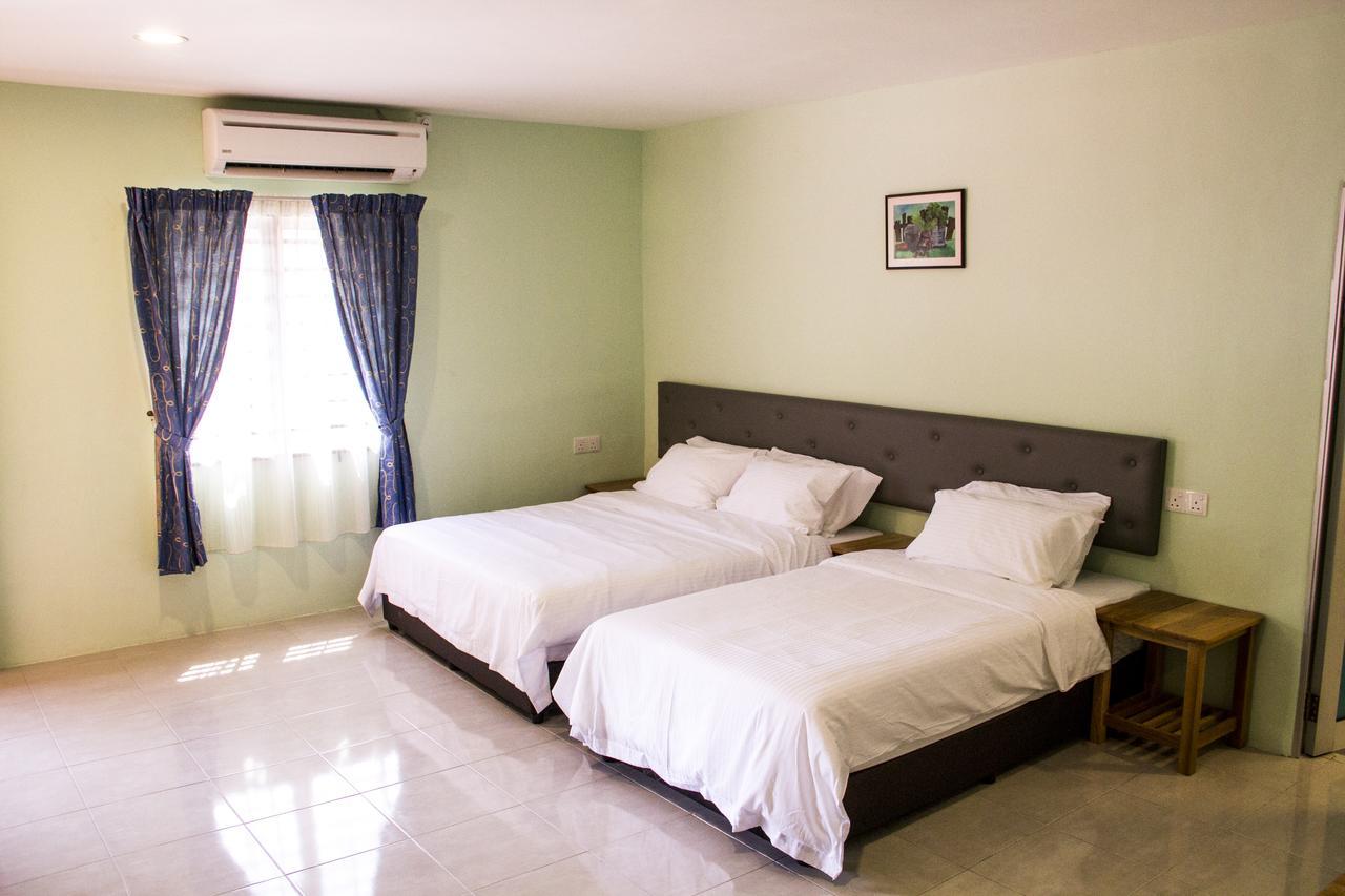 Angel Resthouse Hotel Kuala Terengganu Extérieur photo