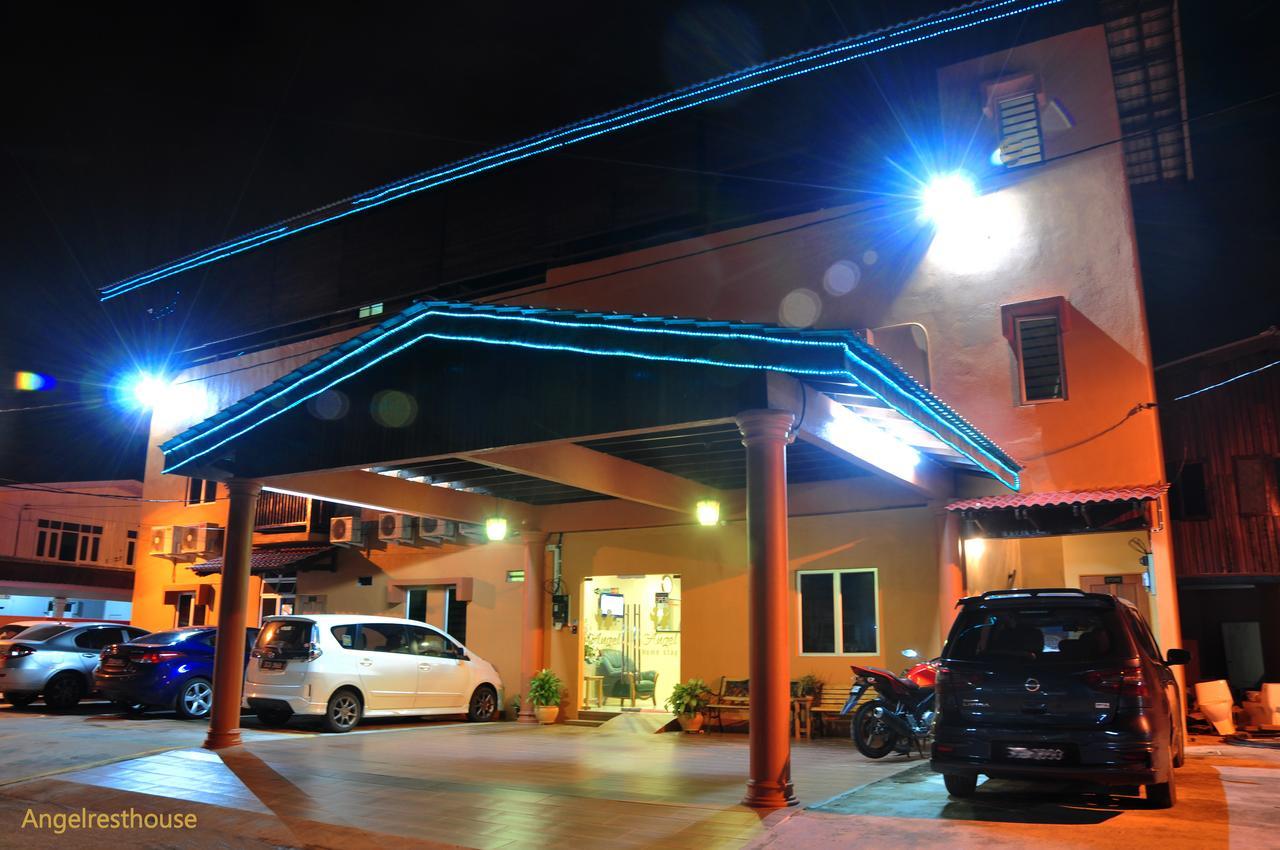 Angel Resthouse Hotel Kuala Terengganu Extérieur photo